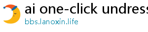 ai one-click undressing